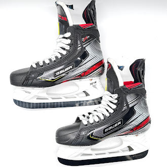 Bauer Vapor 2X Pro – Patins de hockey Pro Stock – Taille 4.5D